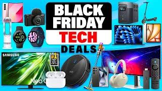 Black Friday 2024: TOP 55 Best Black Friday Tech Deals in 2024!