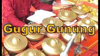 Lancaran GUGUR GUNUNG / Javanese Gamelan Music Orchestra / Karawitan SEKAR PUTRI Pondok [HD]