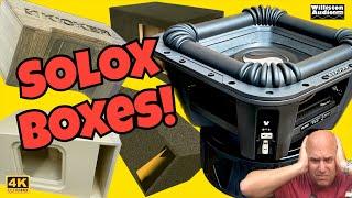 Top 5 KICKER SoloX 12 Enclosures for MAXIMUM BASS!