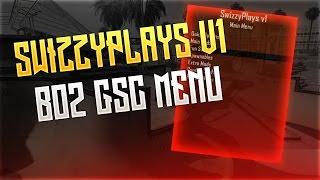 SwizzyPlays v1 Bo2 GSC Menu TU18