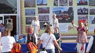 День шокшанского народа в Шокше 20.08.22