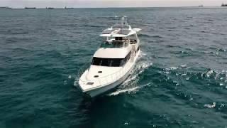 2009 Bluewater Yacht 65 Motor Yacht For Sale "Half Mine"