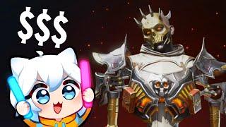 spending $$$ for THE REVENANT PRESTIGE!! (Doppelgangers Collection Event)