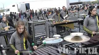 Vic Firth WGI 2011: Infinity