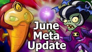 The 10 Best Decks in PvZ Heroes - May/June 2025