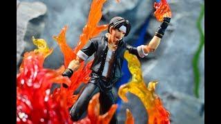 Figma SP-094 King Of Fighters '98: Kyo Kusanagi Review