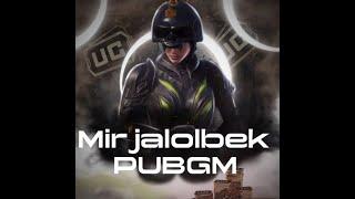 mirjalolbek. pubg