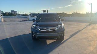 2019 Honda Pilot Fort Lauderdale, Pompano Beach, Coral Springs, Hollywood, Plantation, FL KB097612