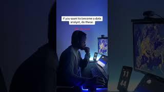 How to become a data analyst in #2025 #data #datacareer #tech #dataanalysis