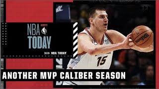 Nikola Jokic is the MVP until someone shows me otherwise - Richard Jefferson | NBA Today