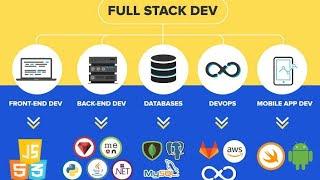 How to be a Full Stack Developer (from scratch in hindi )