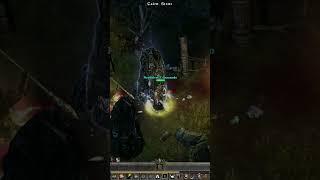 Grim Dawn | Reign Of Terror | Cairn Stone #Shorts