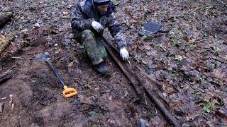 Загрузился литым металлом. ЛУЧШИЙ ВЫХОД СЕЗОНА. Пол тонны металла в одного.