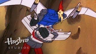 Transformers: Generation 1 - Stop The Dinobots | Transformers Official