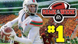 Playing for an UNDEFEATED Season - College Football 25 Dynasty | Ep.32