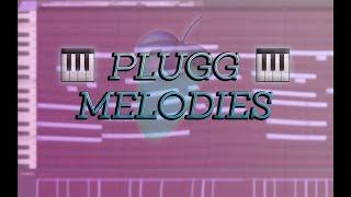 HOW TO MAKE COMPLEX PLUGG MELODIES | FL Studio Tutorial