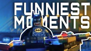 Lego Batman movie funny moments