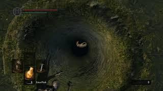 Dark Souls: Secret Shortcut In Firelink Shrine