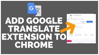 How to Add Google Translate Extension to Chrome (2022)