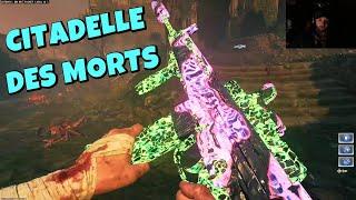 CITADELLE DES MORTS Zombies First Playthrough | Black Ops 6 Zombies