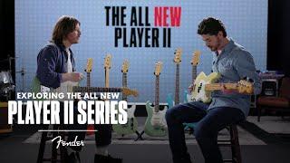 Exploring the Player II Series | Player II | Fender