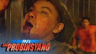 FPJ's Ang Probinsyano: Tomas’ death