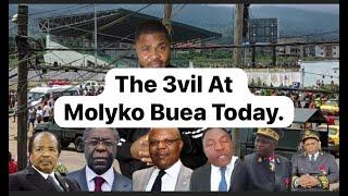 Terrible Thing For Molyko Buea Today.