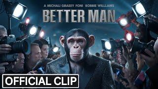 Better Man Full Movie (2024)  | Robbie Williams' Story Told Like Never Before Review&Facts