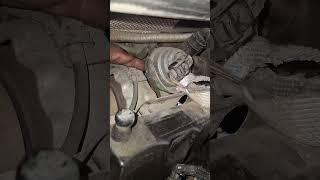 ,,,#replace #mechanic Polo turbo sensor replace