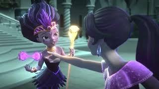 Elena of Avalor freeze & statue tf
