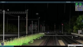 Trainz A New Era.Карта Крым 5я версия, новые маршруты.