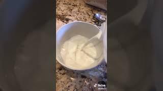 the real way to prepare cereal @ashnyc 6767013219677555973