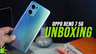 Oppo Reno 7 5G Unboxing and First Impression