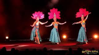 Australian Burlesque Festival 2019 - The Roaring Antoinettes - Copacabana