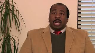 Stanley Hudson   Jury Duty