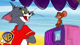 Summertime Sun! ️️ | Tom & Jerry | @wbkids