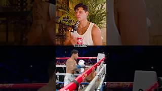 When Ryan Garcia BULLIED Devin Haney
