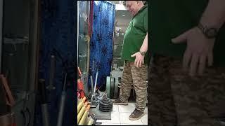 Поднимаю по рекорду 24кг на 5р.монете