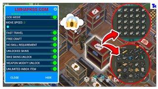 NEW!! Last Day On Earth Survival | MOD MENU v1.36.1 | VIP FEATURES! ALL UNLOCK, GOD MODE, HIT KILL