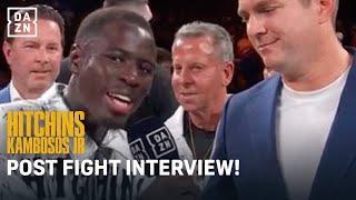 "F*** YOU DEVIN HANEY" | Richardson Hitchins SOUNDS OFF on Devin Haney!