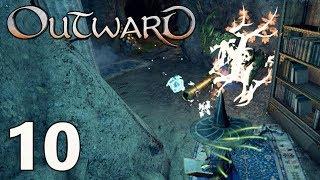 [10] The Voltaic Hatchery! The Light Mender's Lexicon! (Outward Multiplayer Gameplay)