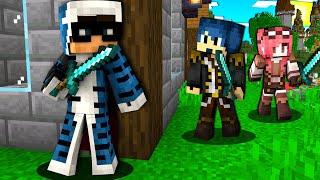 LA GUERRA DEGLI YOUTUBERS NELL'EVENTO BATTLE ROYALE - BIG VANILLA - MINECRAFT ITA