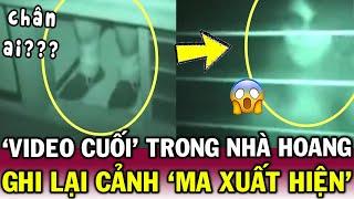 Youtuber c.hết đầy BÍ ẨN khi thám hiểm NHÀ HOANG, khiến CĐM sởn gai ốc nghi bị NGUYỀN RỦA|Tin Độc Lạ