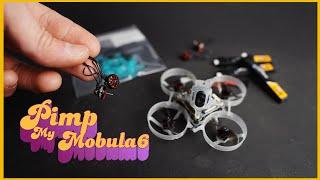 Customizing a Mobula6 to create the best freestyle tinywhoop with Ignas Kutavicius