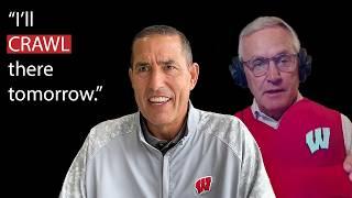 Ep. 14 | Coach Luke Fickell Tells How He Became a Badger