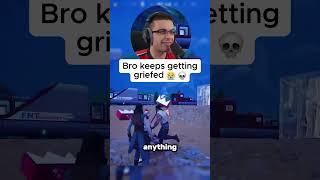 NickEh30 keeps getting Griefed 