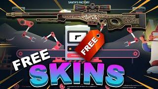 How to get FREE CSGO Skins / Money | KeyDrop CSGO Gambling | AnoN