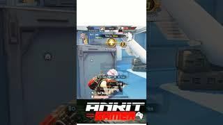 1vs4 ankit gaming #shots