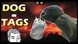 Dog Tags Should Be More Useful in Tarkov