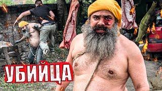 БОРОДАЧ СОШЕЛ СУМА и разбил тачку